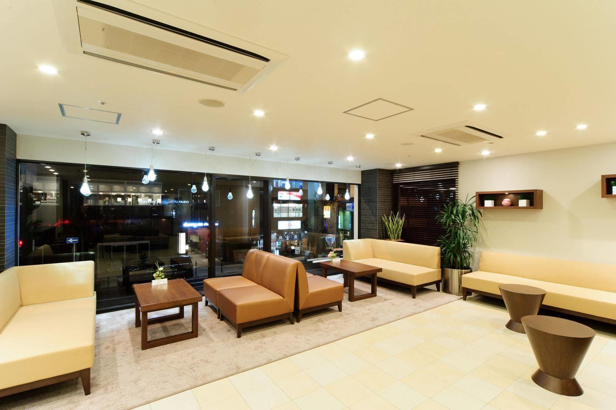 Hotel Fujiya Osaka