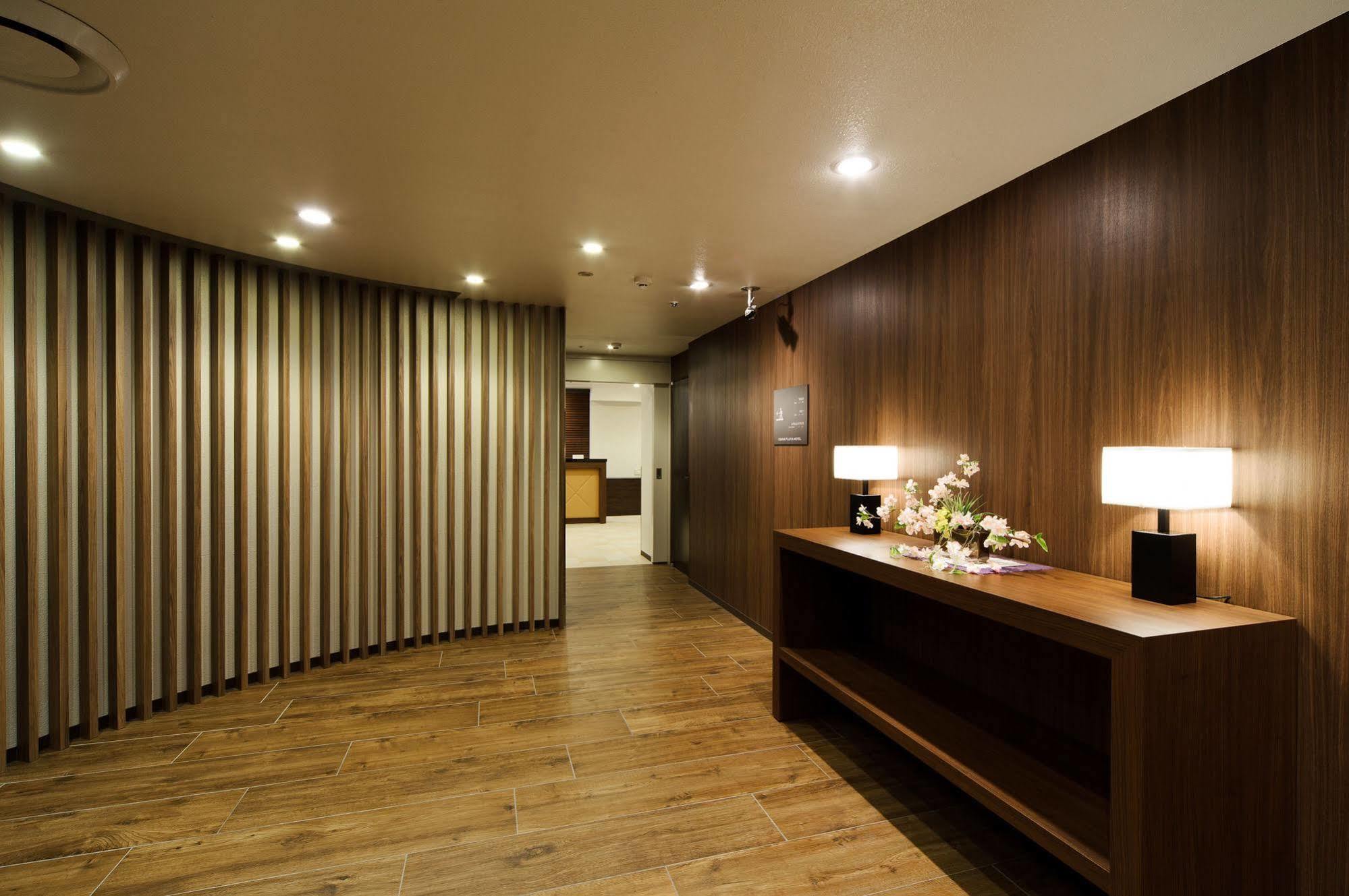 Hotel Fujiya Osaka