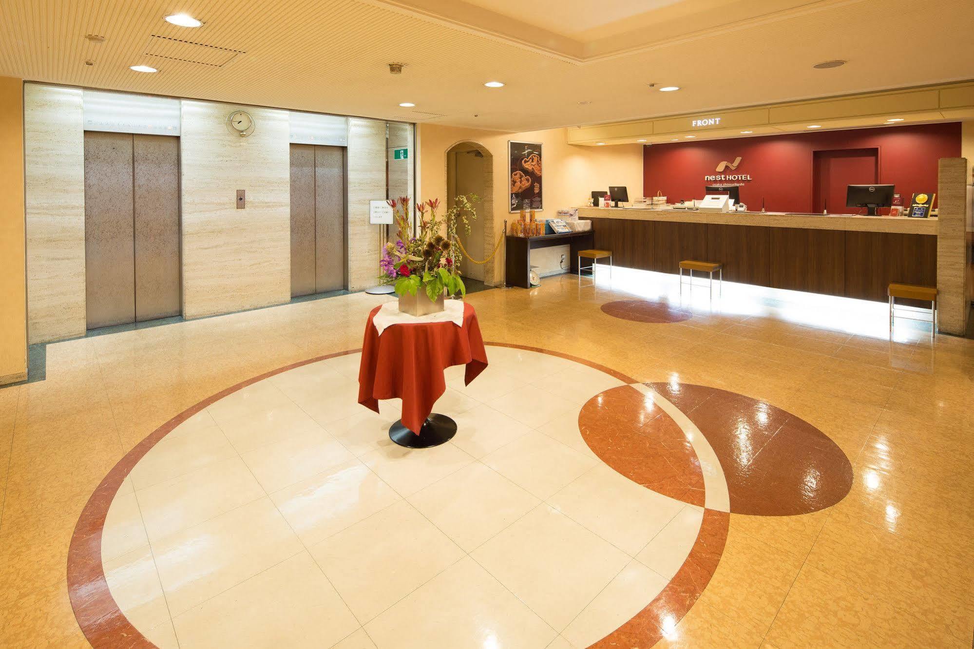 Nest Shinsaibashi