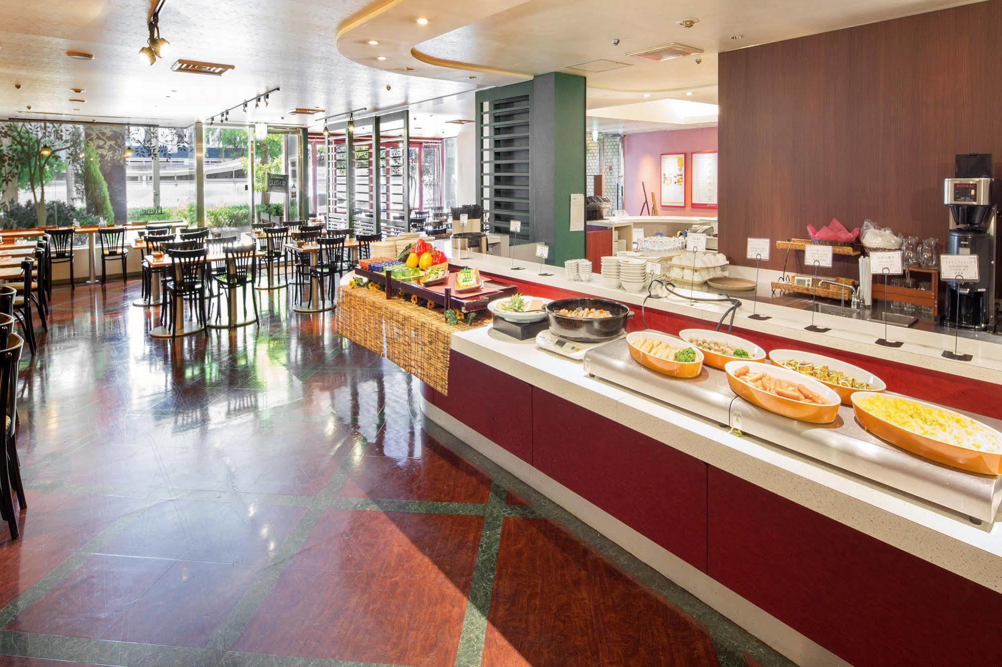 Hotel Nest Shinsaibashi