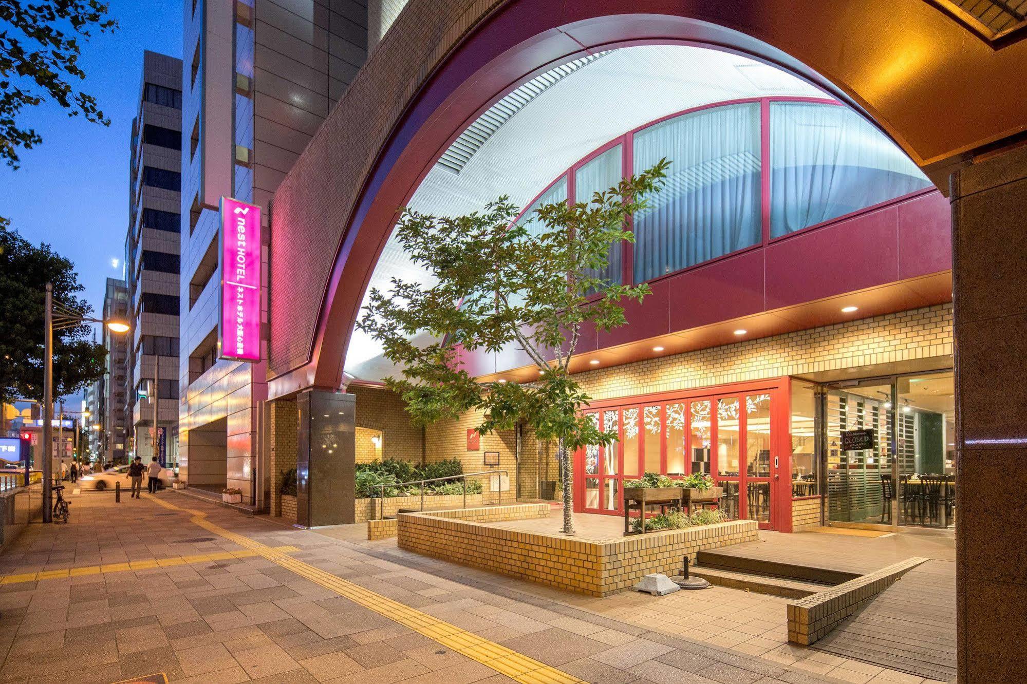 Nest Shinsaibashi Hotel
