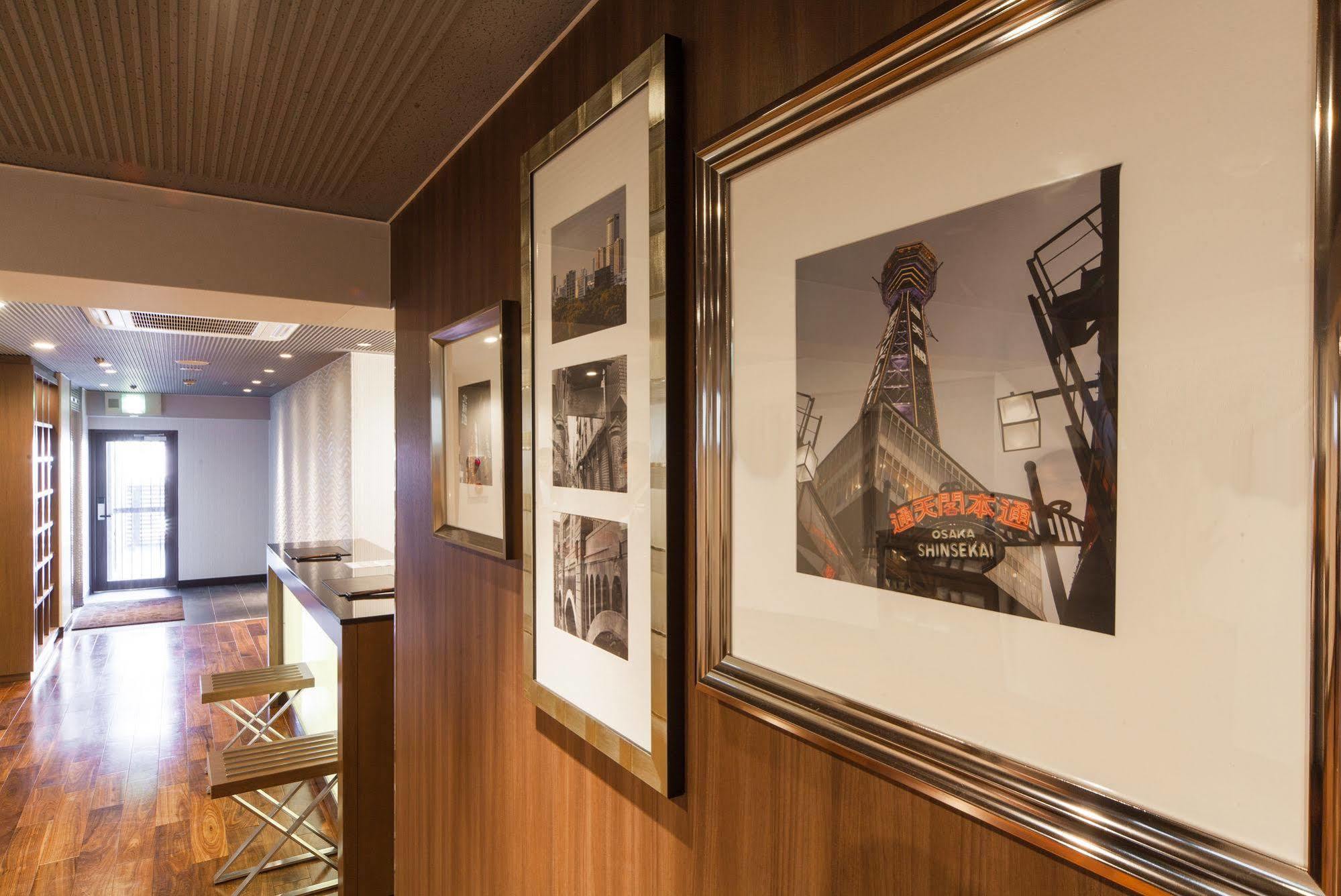 Hotel Mystays Shinsaibashi Osaka