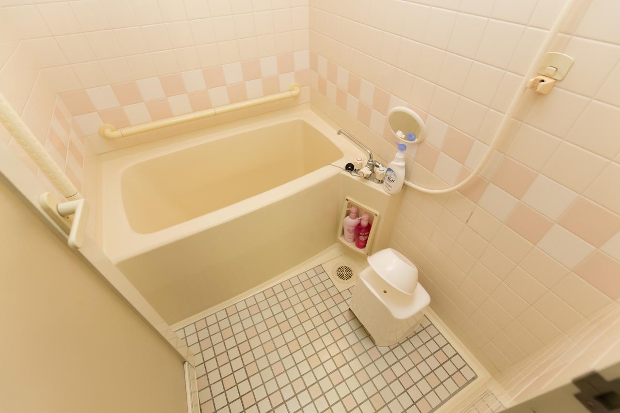 Apartment Bamboo House-kyobashi-