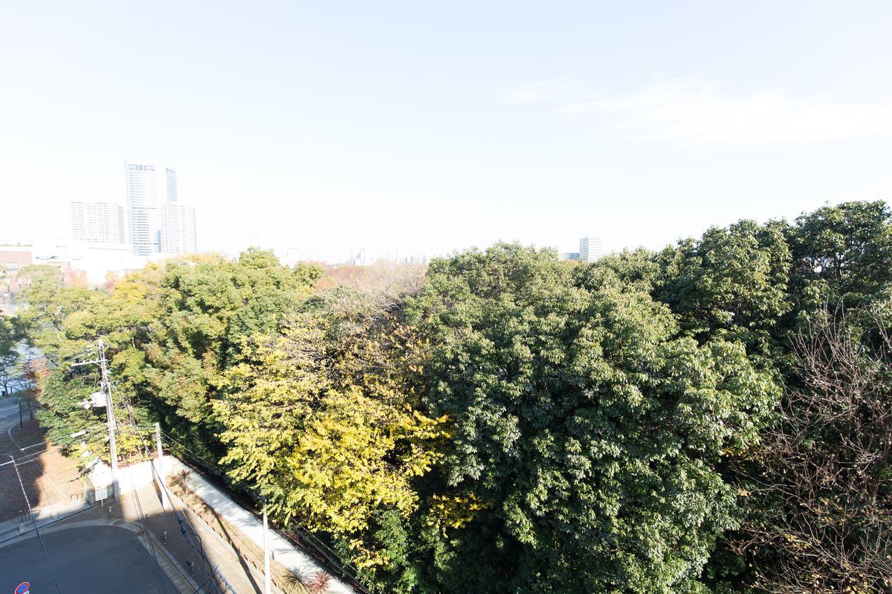 Bamboo House-kyobashi- Apartment *