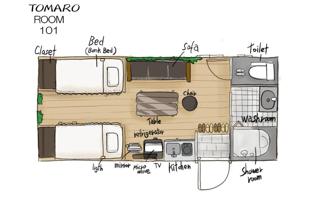Tomaro Bay 3* Osaka