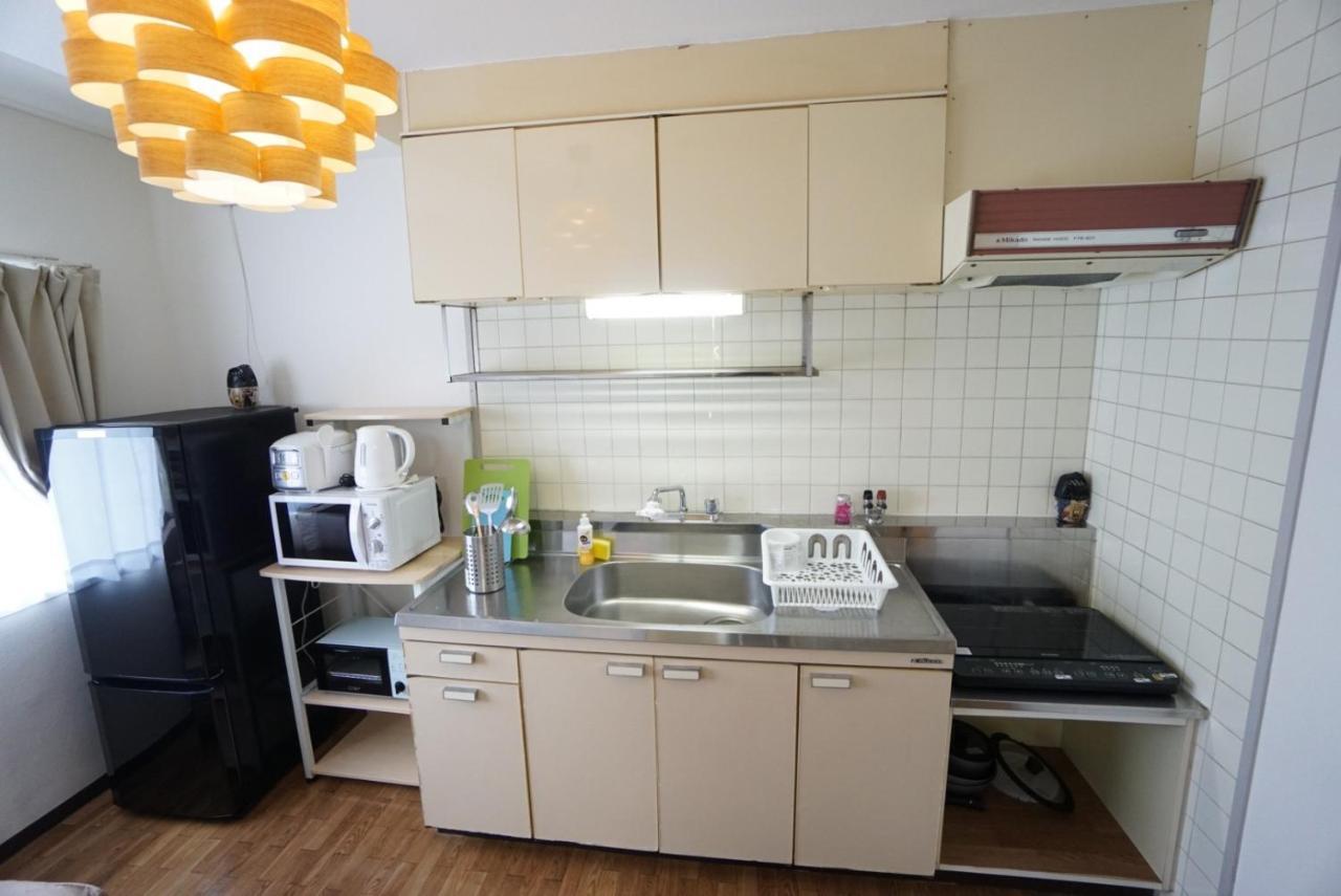 Apartamento Namba_daikoku_dar0005b *