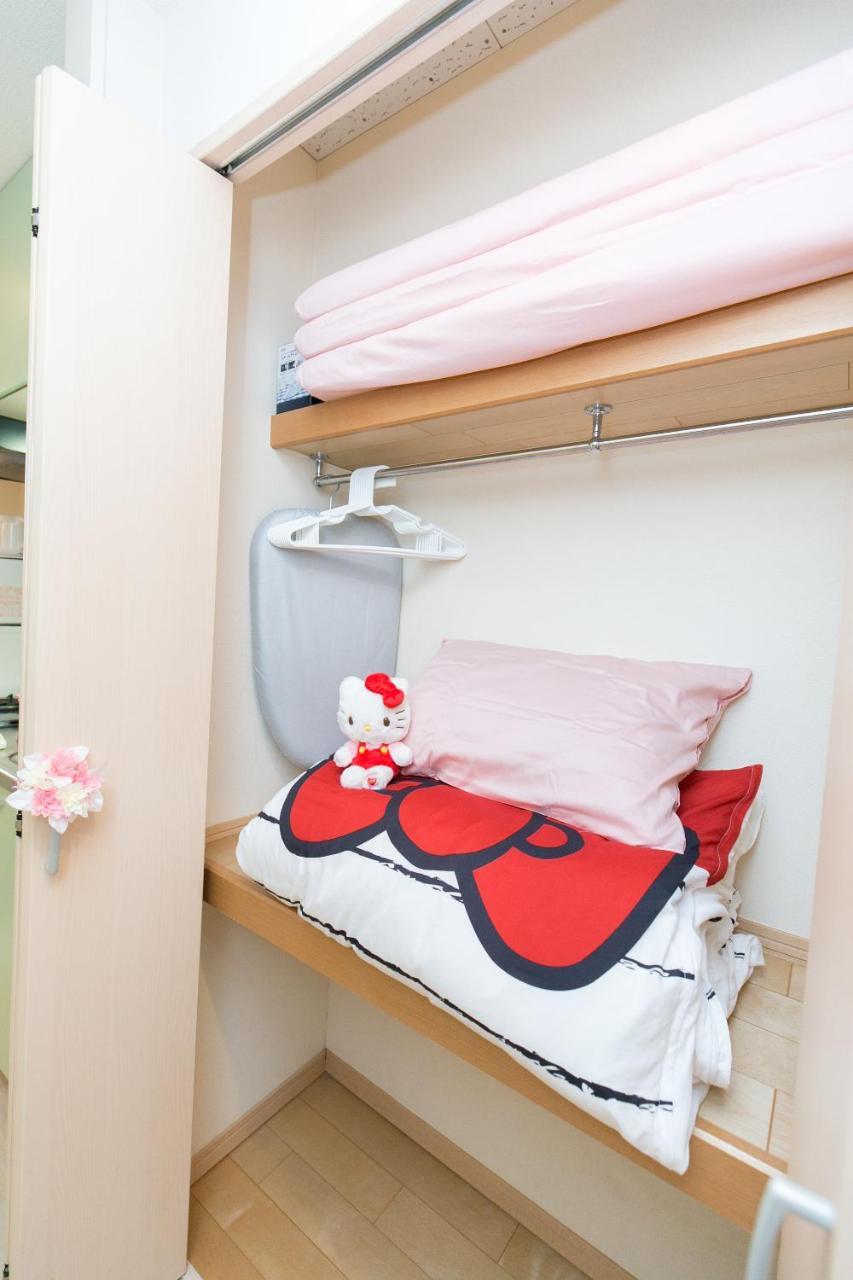 Tengachaya Kitty Room #Tg2 Apartment *