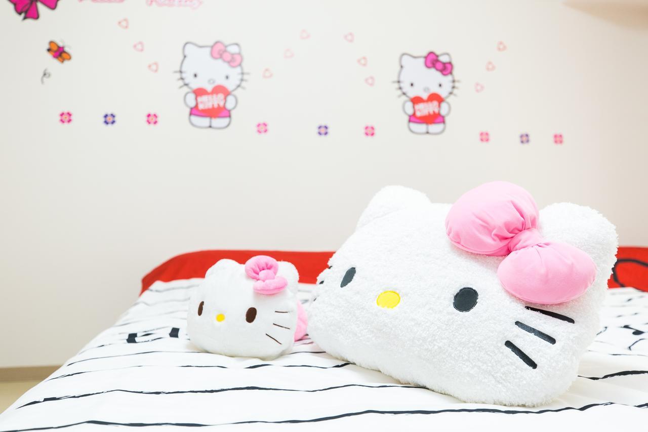 Tengachaya Kitty Room #Tg2 *