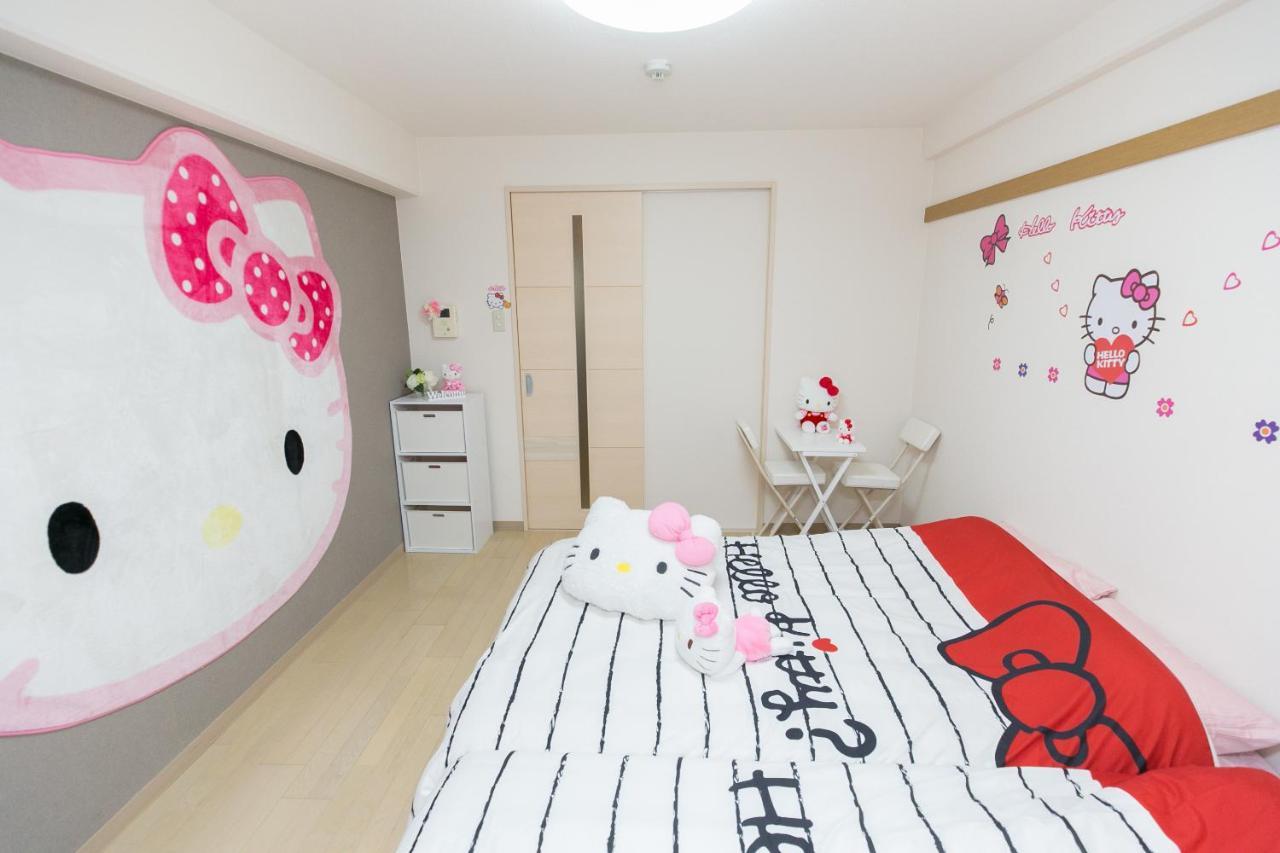 Apartment Tengachaya Kitty Room #Tg2 *
