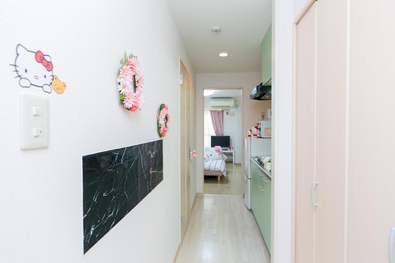 Apartment Tengachaya Kitty Room #Tg2