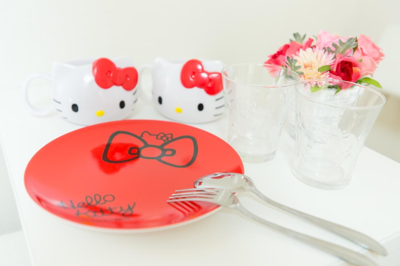 Tengachaya Kitty Room #Tg2 Apartment *