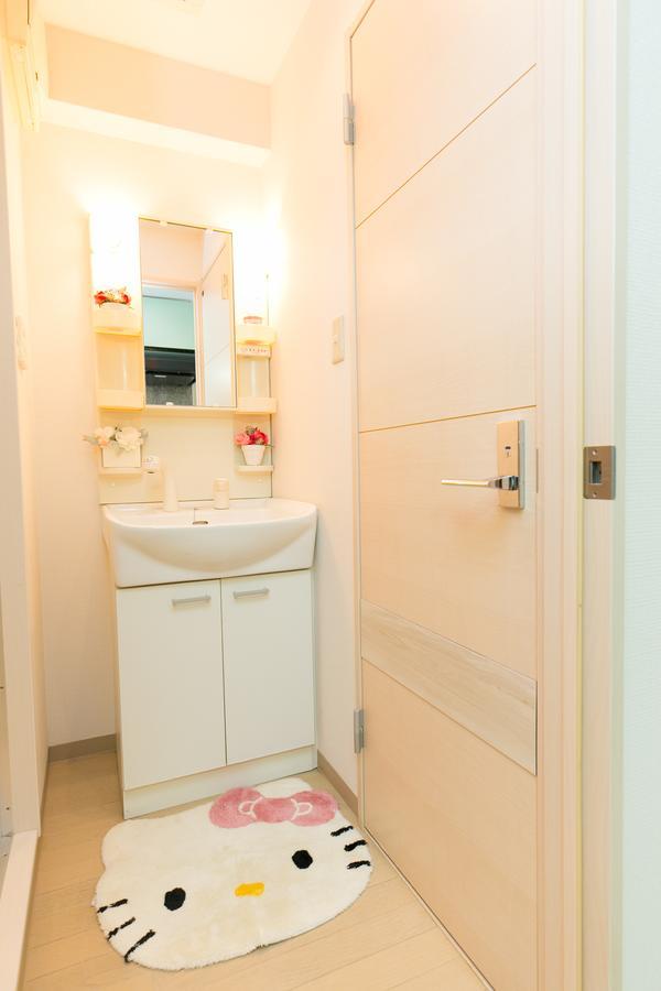 Apartment Tengachaya Kitty Room #Tg2