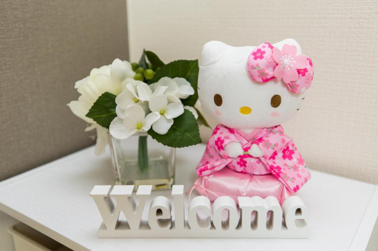 Tengachaya Kitty Room #Tg2 * Osaka