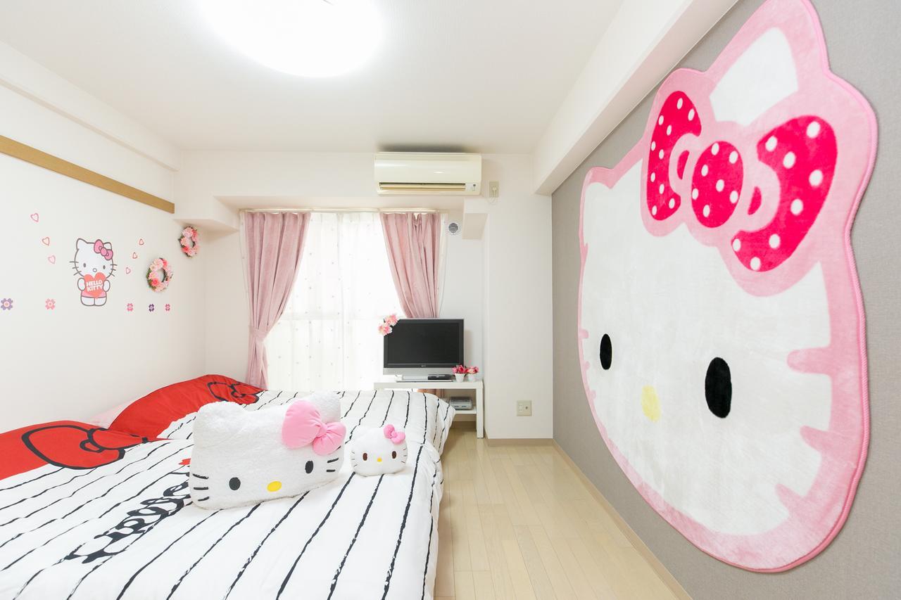 Apartment Tengachaya Kitty Room #Tg2 *