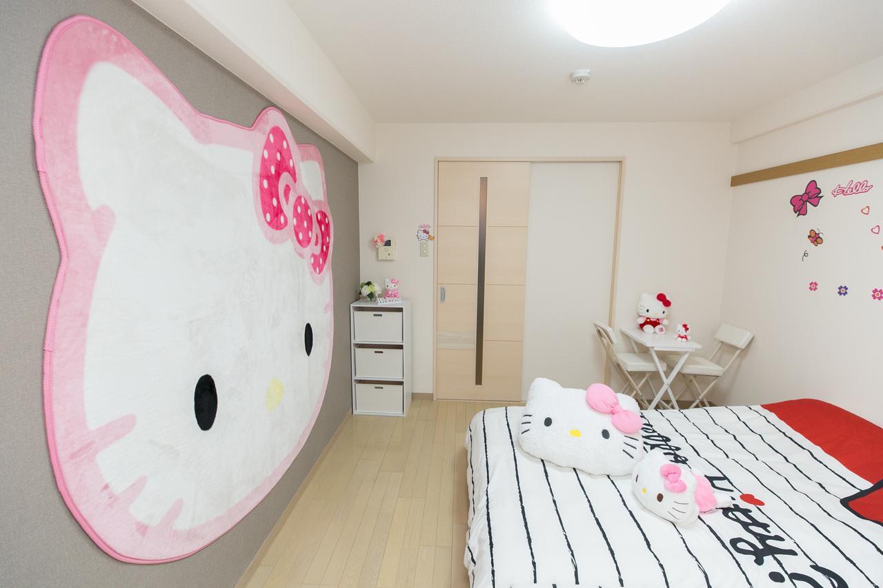 Tengachaya Kitty Room #Tg2 * Osaka