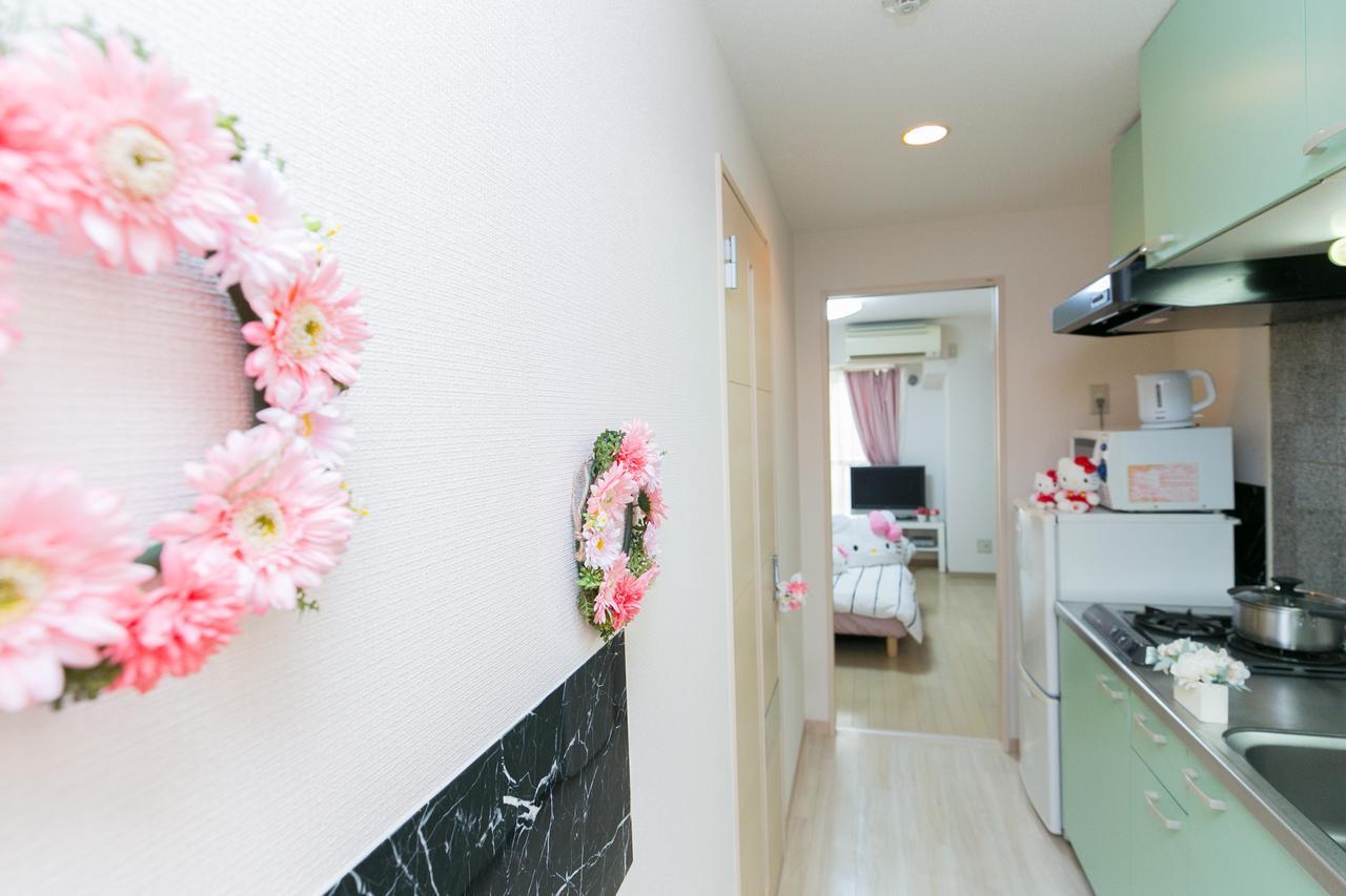Tengachaya Kitty Room #Tg2 Osaka
