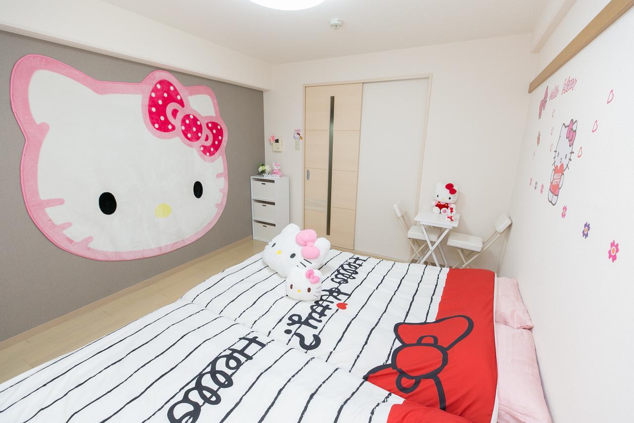 Tengachaya Kitty Room #Tg2 * Osaka