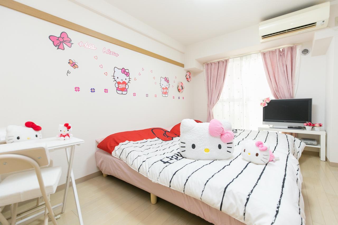 Tengachaya Kitty Room #Tg2 Apartment