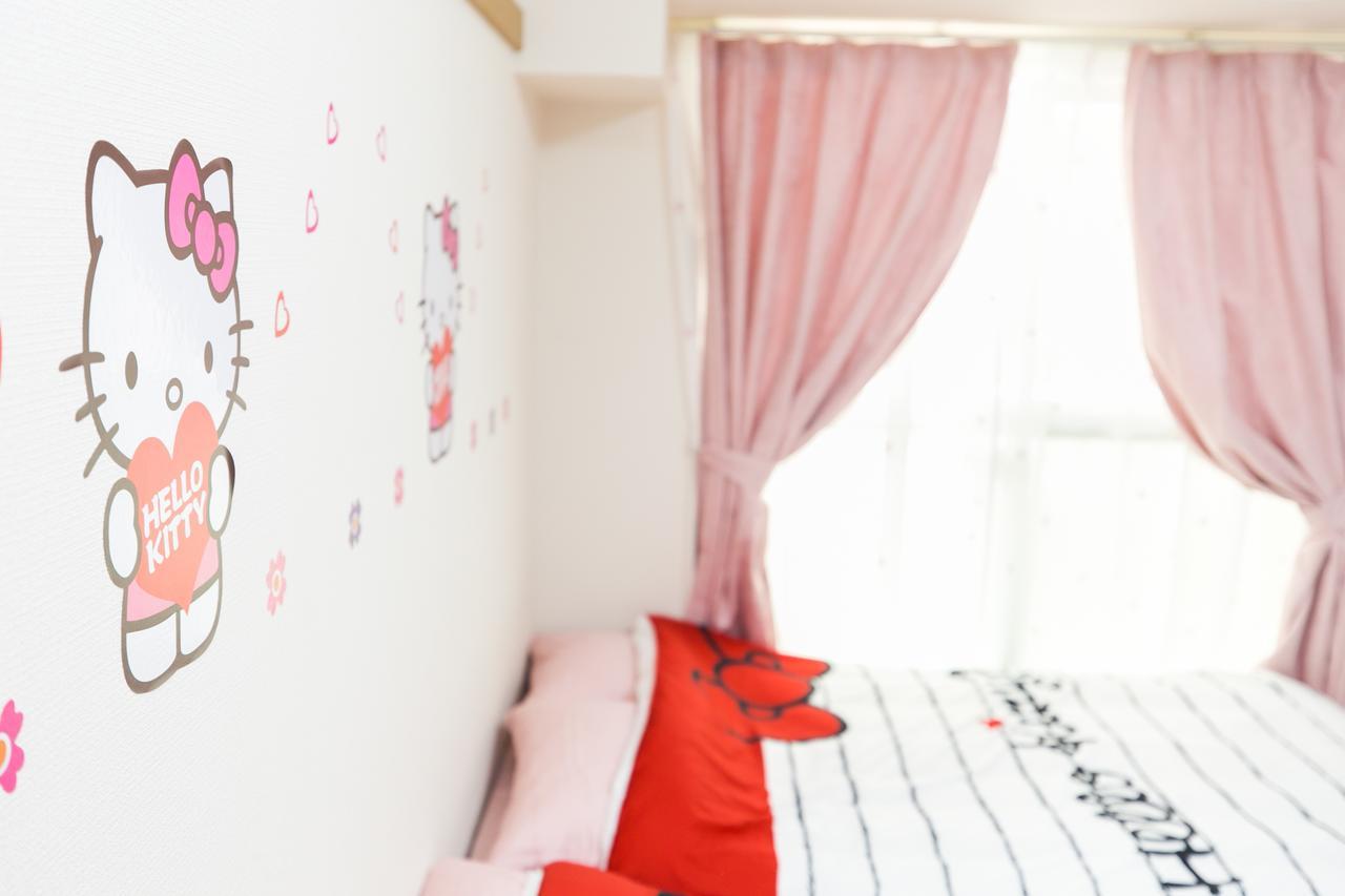 Apartment Tengachaya Kitty Room #Tg2 *