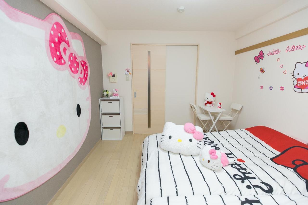 Tengachaya Kitty Room #Tg2 * Osaka