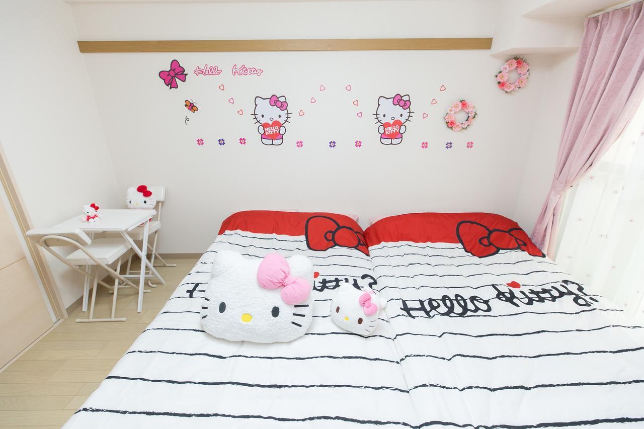 Tengachaya Kitty Room #Tg2