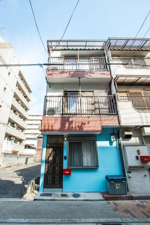 Yuyu House - Imazado Anywhere Door Osaka