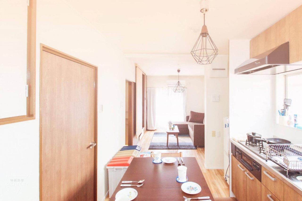 Yuyu House - Imazado Anywhere Door Apartment Osaka