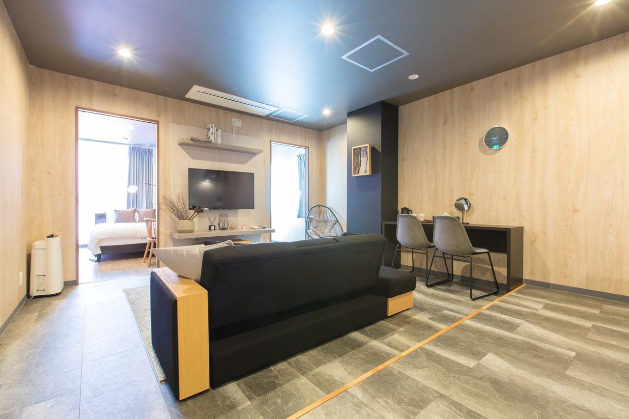 S-dotonbori Namba - Self Check-in Only Apartment