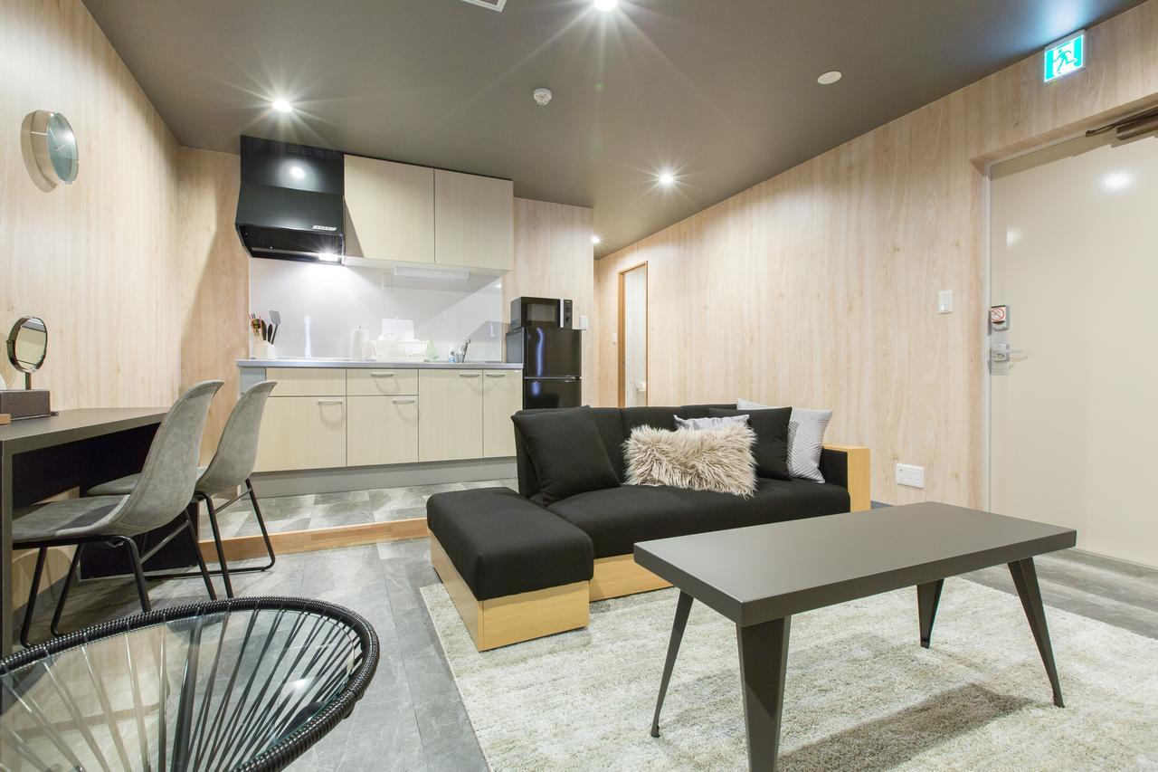 S-dotonbori Namba - Self Check-in Only Apartment Osaka