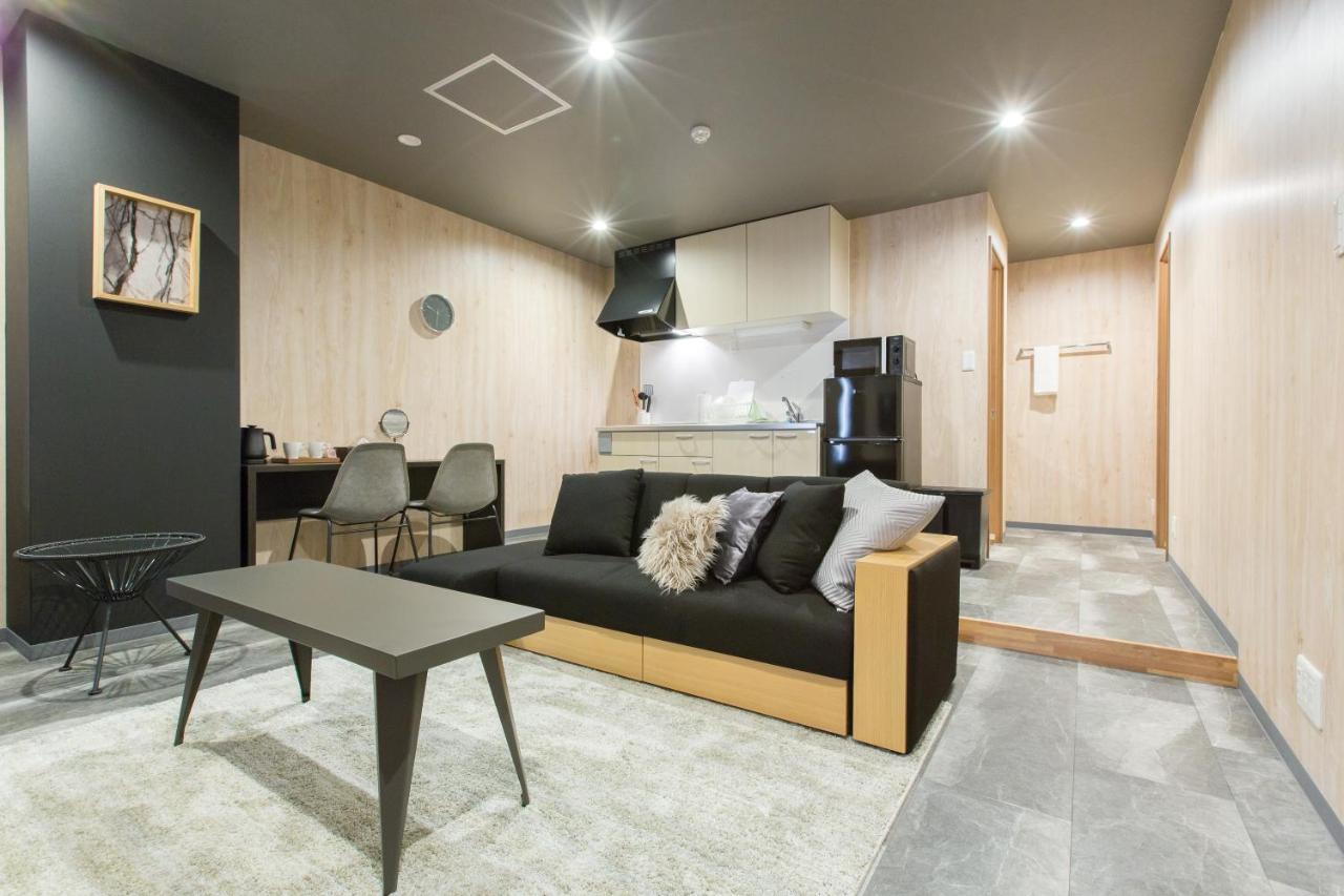 S-dotonbori Namba - Self Check-in Only Apartment *