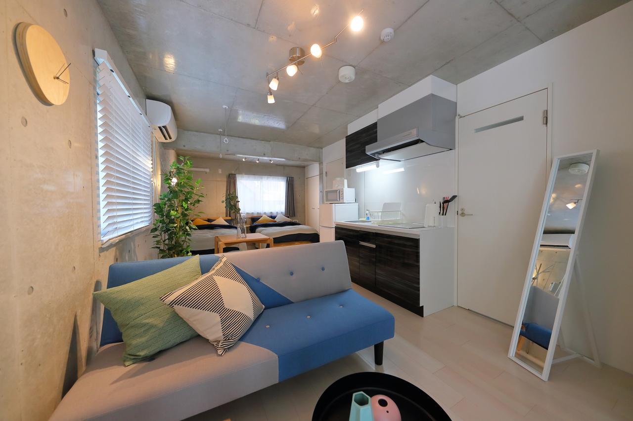 Landmark Namba Apartment