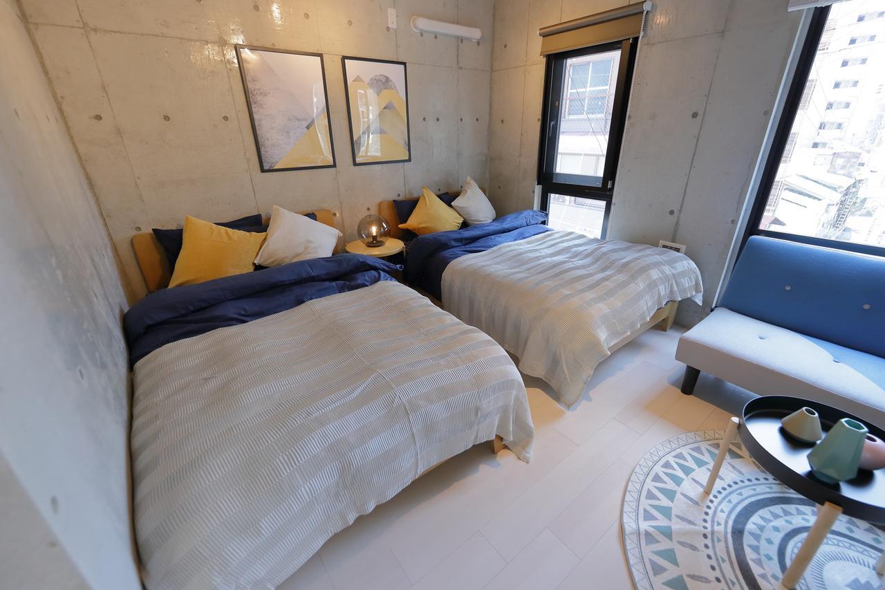 Landmark Namba Apartment
