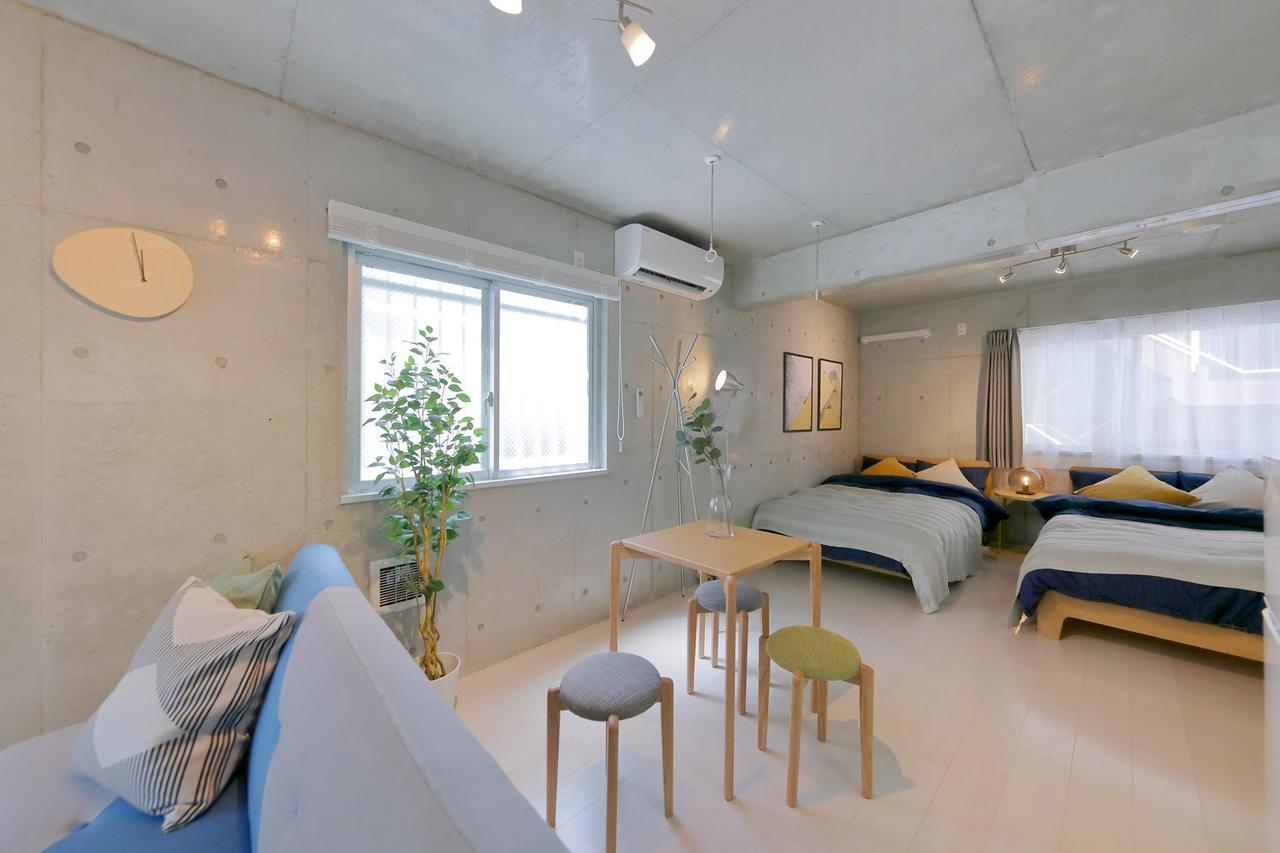 Landmark Namba Apartment *