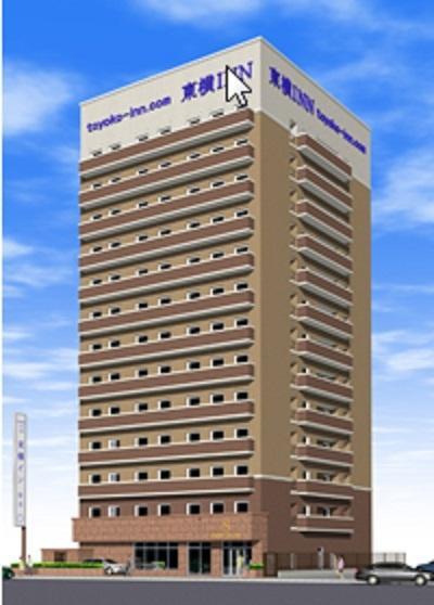 Toyoko Umeda Nakatsu No.2 Hotel 3*