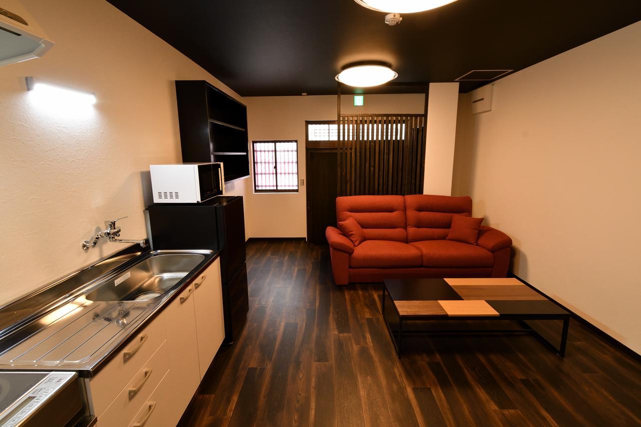 Machi De Kurasu Tengachaya-1 Holiday home Osaka