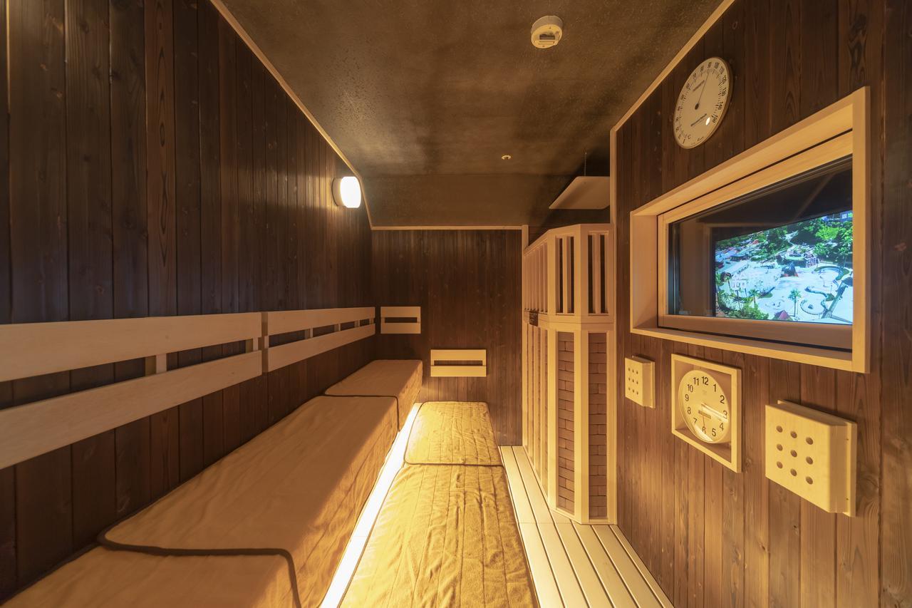 Dormy Premium Namba Annex Natural Hot Spring 4*