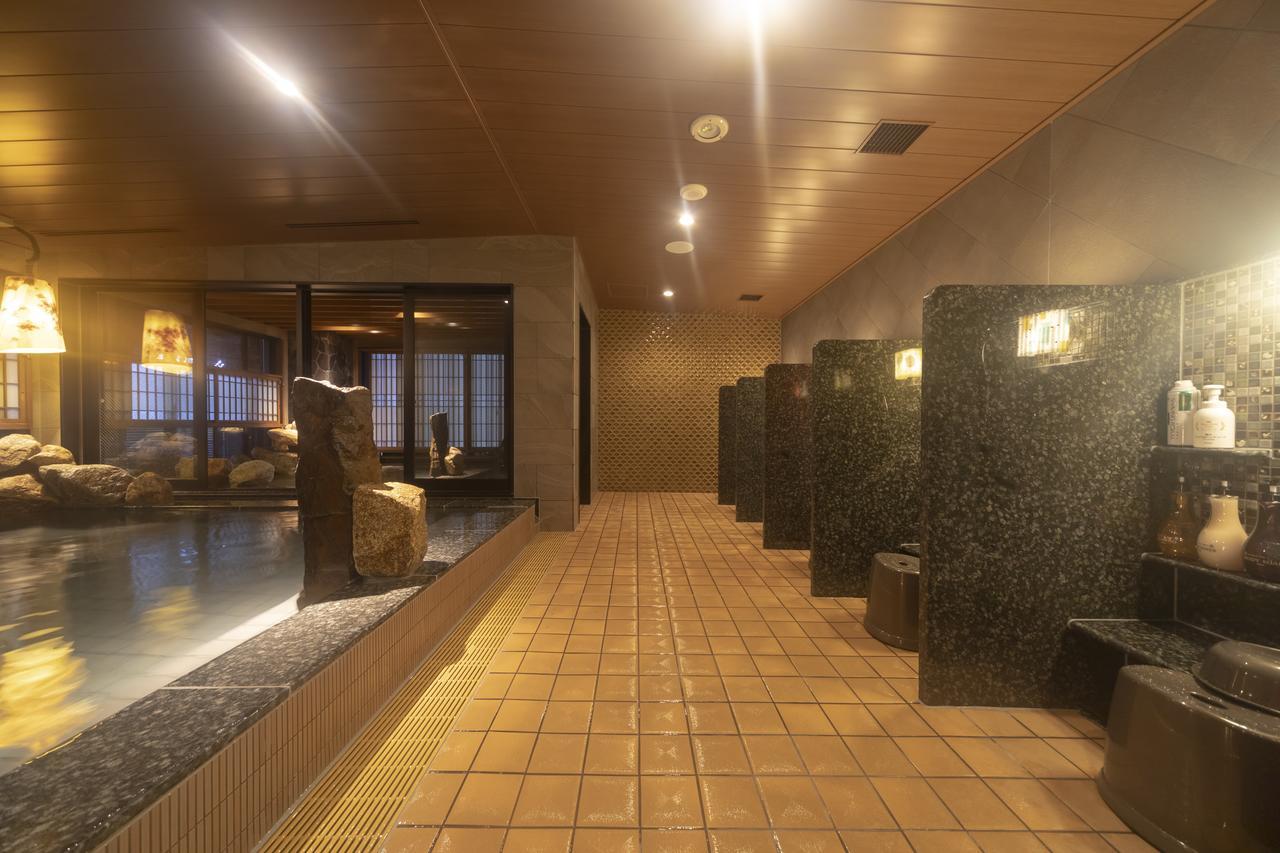 Dormy Premium Namba Annex Natural Hot Spring Hotel Osaka