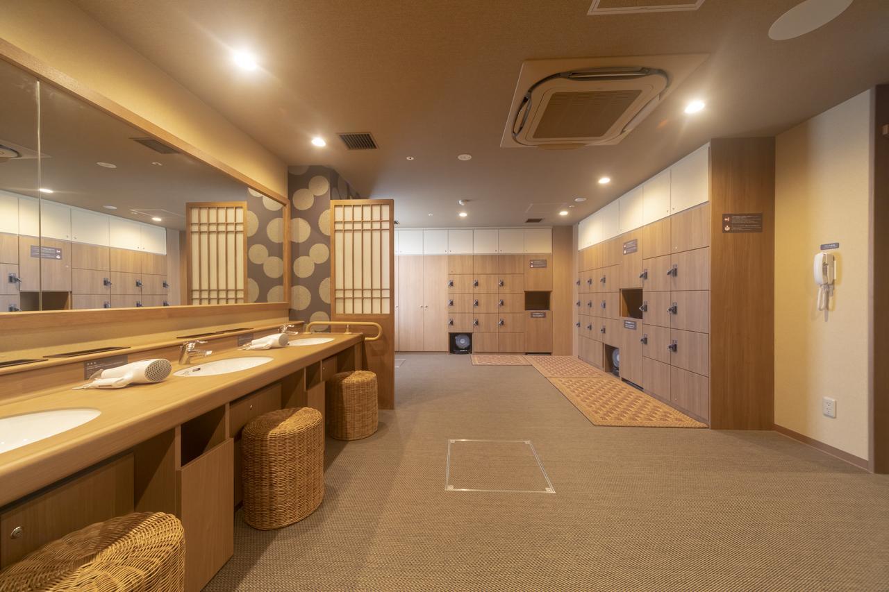 Dormy Premium Namba Annex Natural Hot Spring