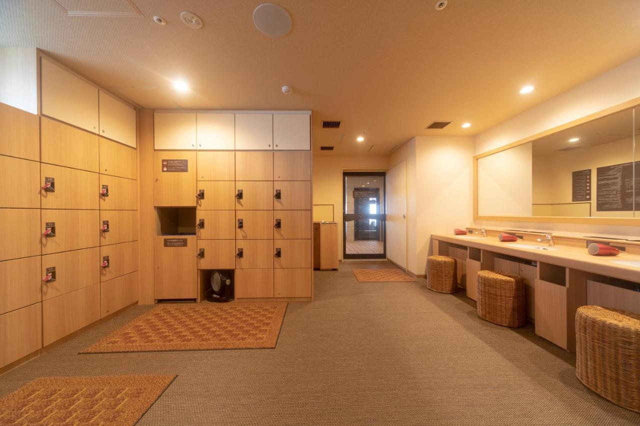 Dormy Premium Namba Annex Natural Hot Spring Hotel Osaka