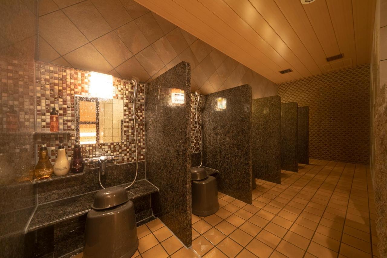 Dormy Premium Namba Annex Natural Hot Spring Osaka