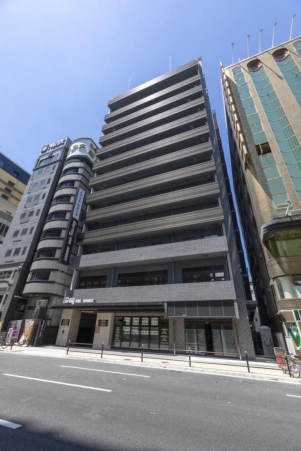 Dormy Premium Namba Annex Natural Hot Spring Osaka