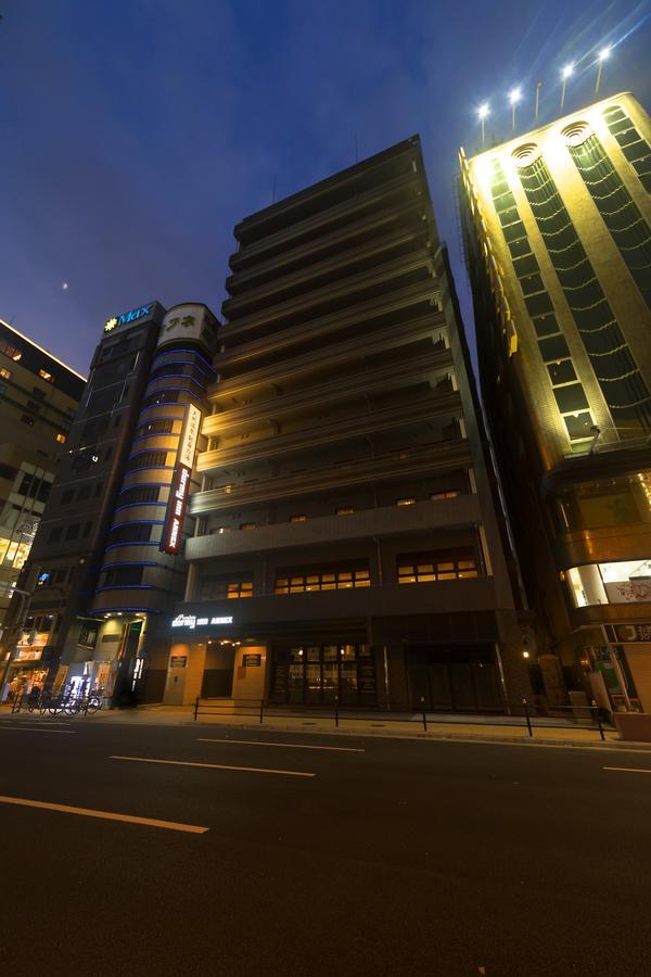 Dormy Premium Namba Annex Natural Hot Spring 4*