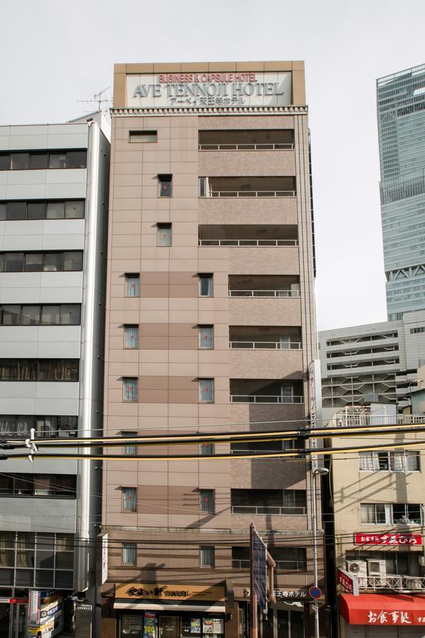 Ave Tennoji 2* Osaka