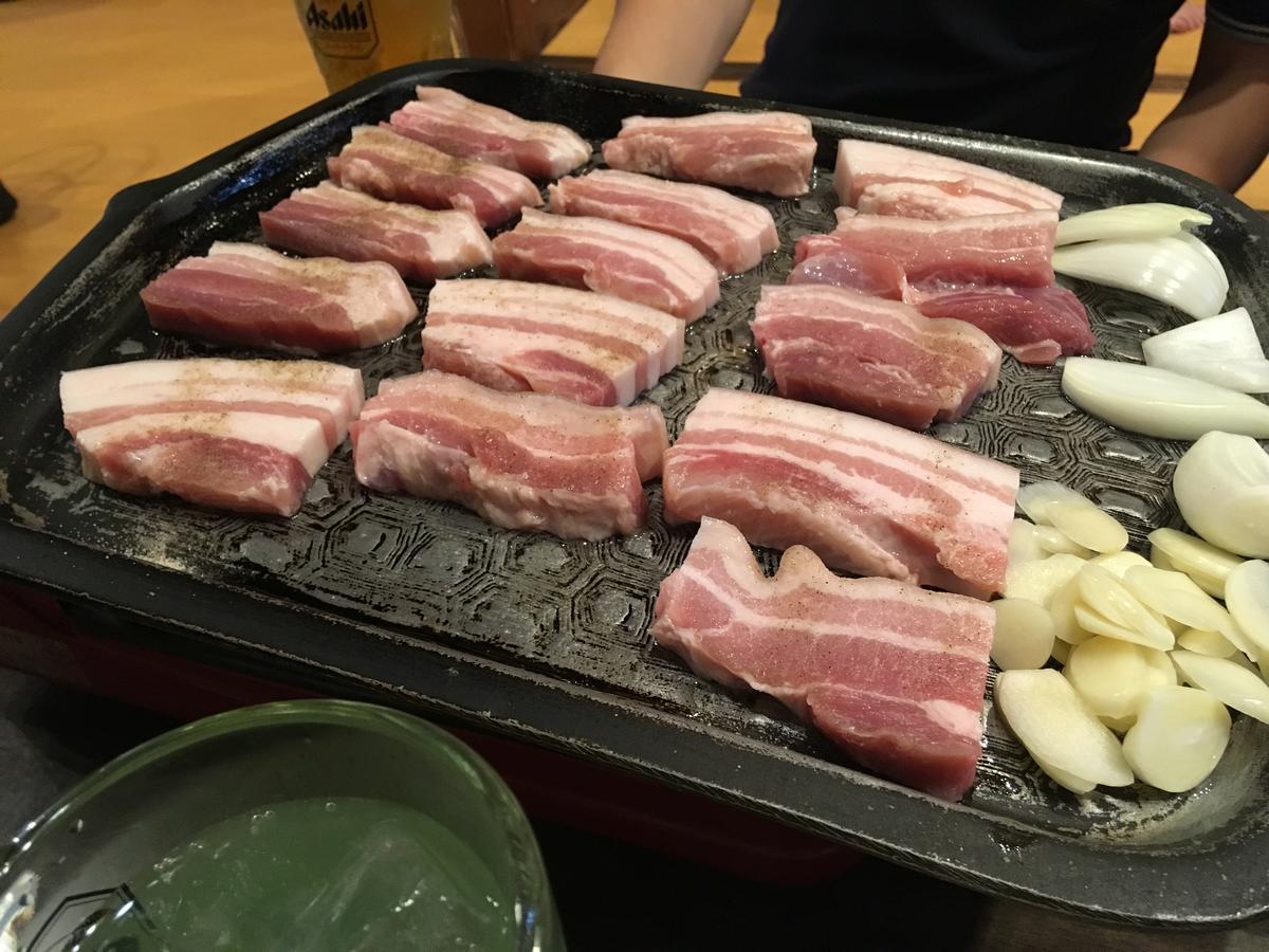 Aoiumi House Korean Town *