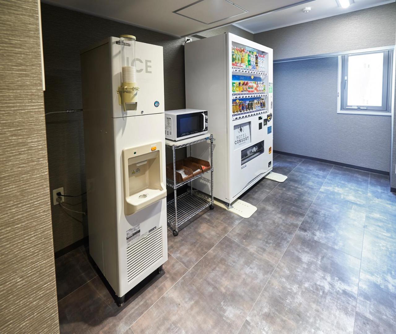 Hotel Consort Shin-osaka