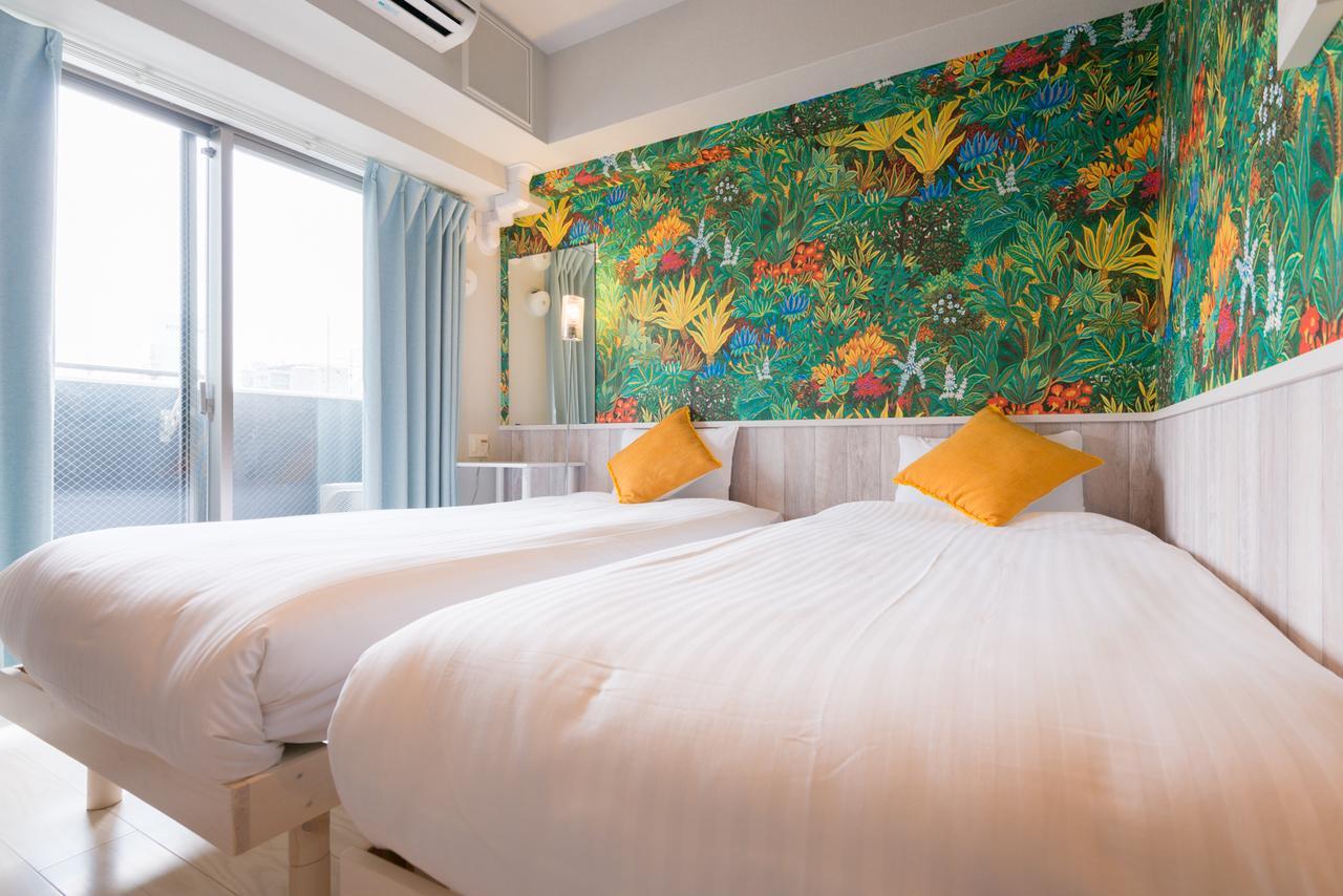 Grandi Nipponbashi Park Apartment