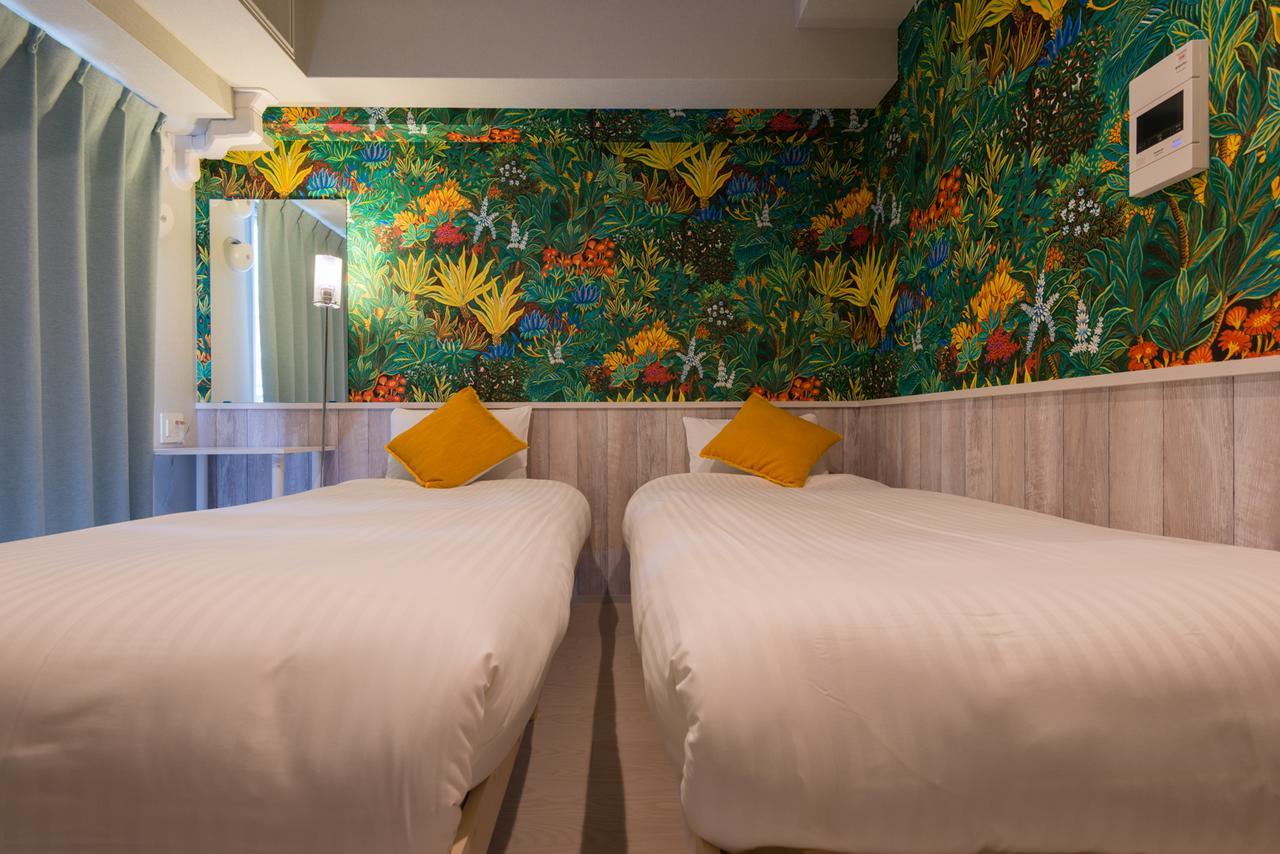 Grandi Nipponbashi Park Apartamento *