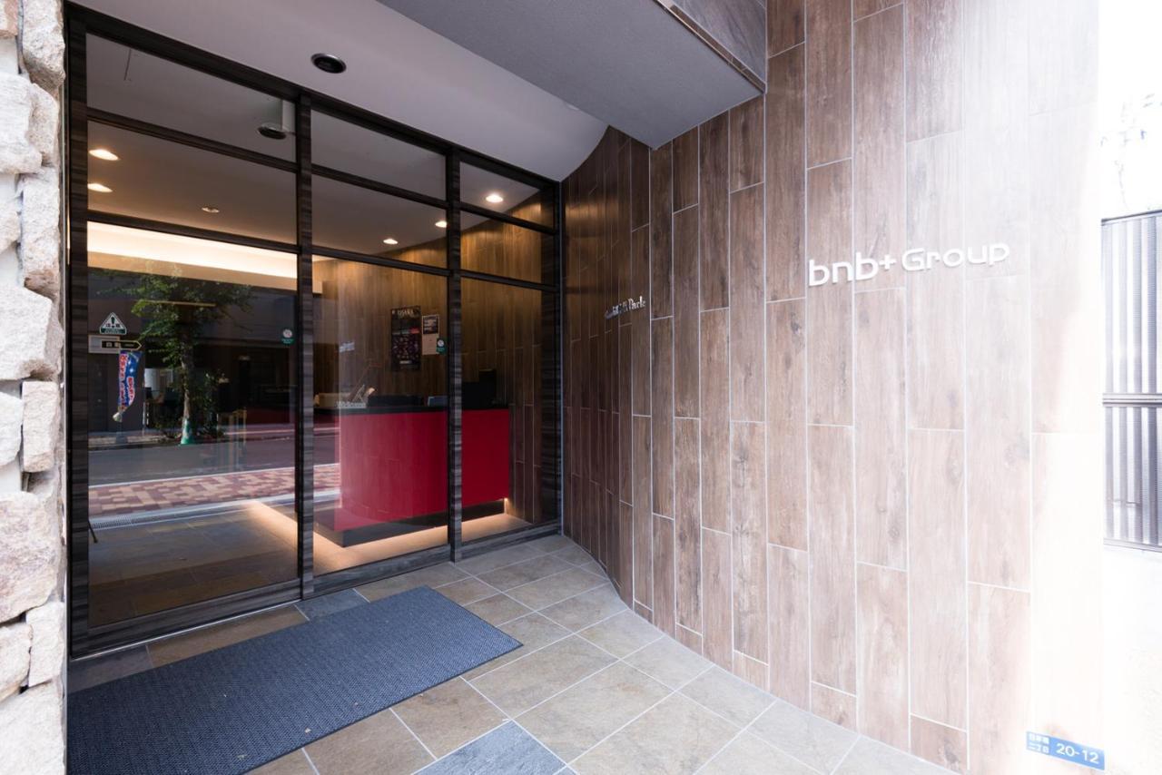 Grandi Nipponbashi Park Apartment *