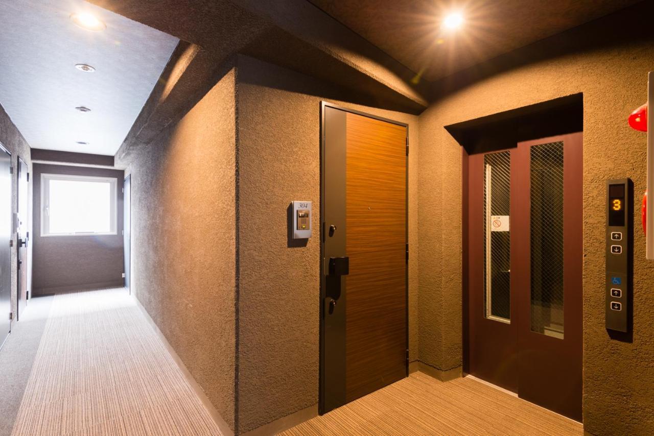 Apartamento Grandi Nipponbashi Park *