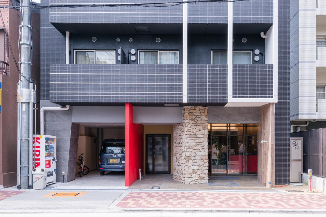 Grandi Nipponbashi Park Apartment Osaka